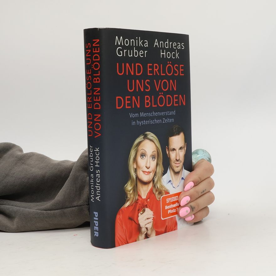 Monika Gruber Und erlöse uns von den Blöden