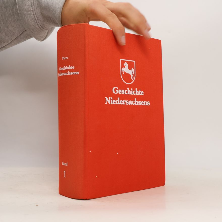 Autorenkollektiv Geschichte Niedersachsens 1