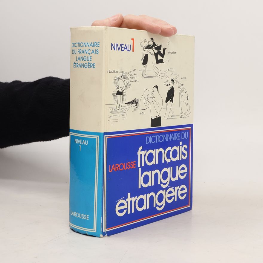 Jean Dubois Dictionnaire du Français langue étrangère niveau 1