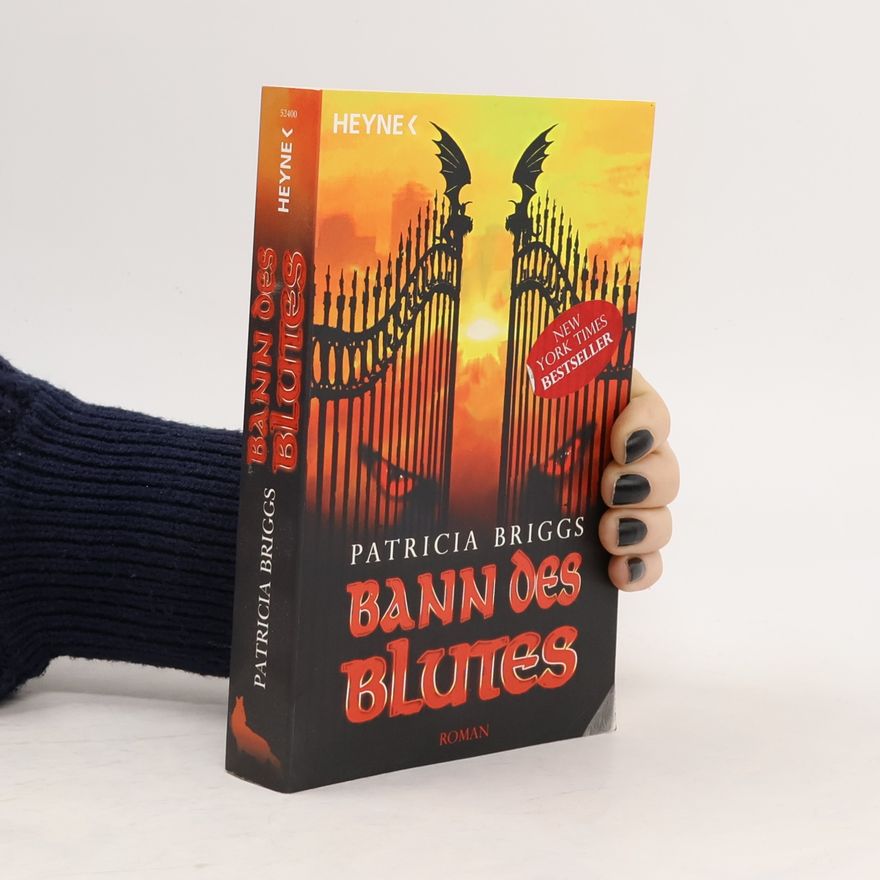 Patricia Briggs Bann des Blutes