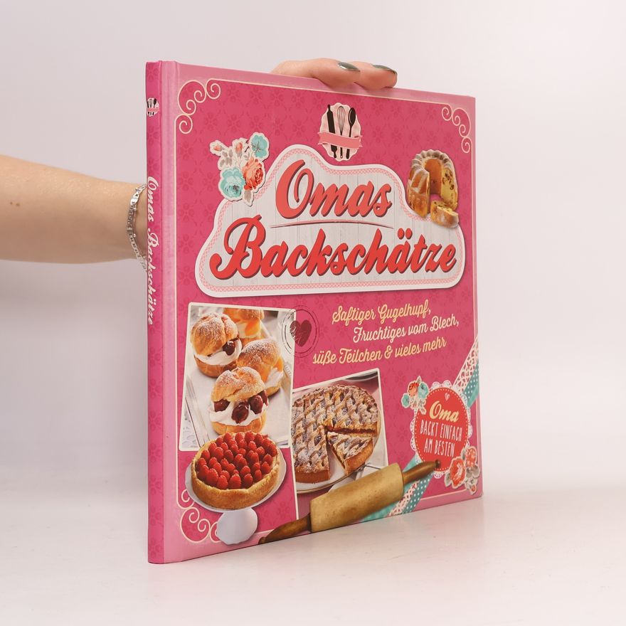 Autorenkollektiv Omas Backschätze