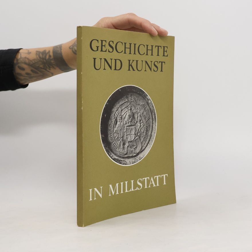 Gernot Piccottini Geschichte und Kunst in Millstatt