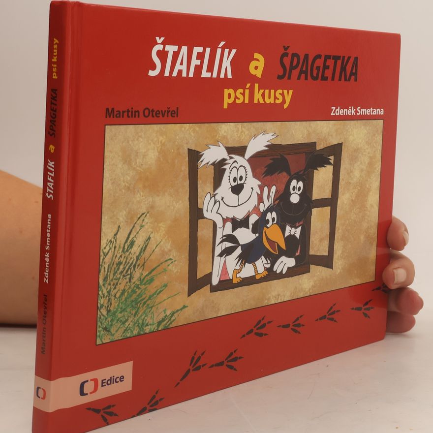 Maria Axamitová Štaflík a Špagetka: Psí kusy