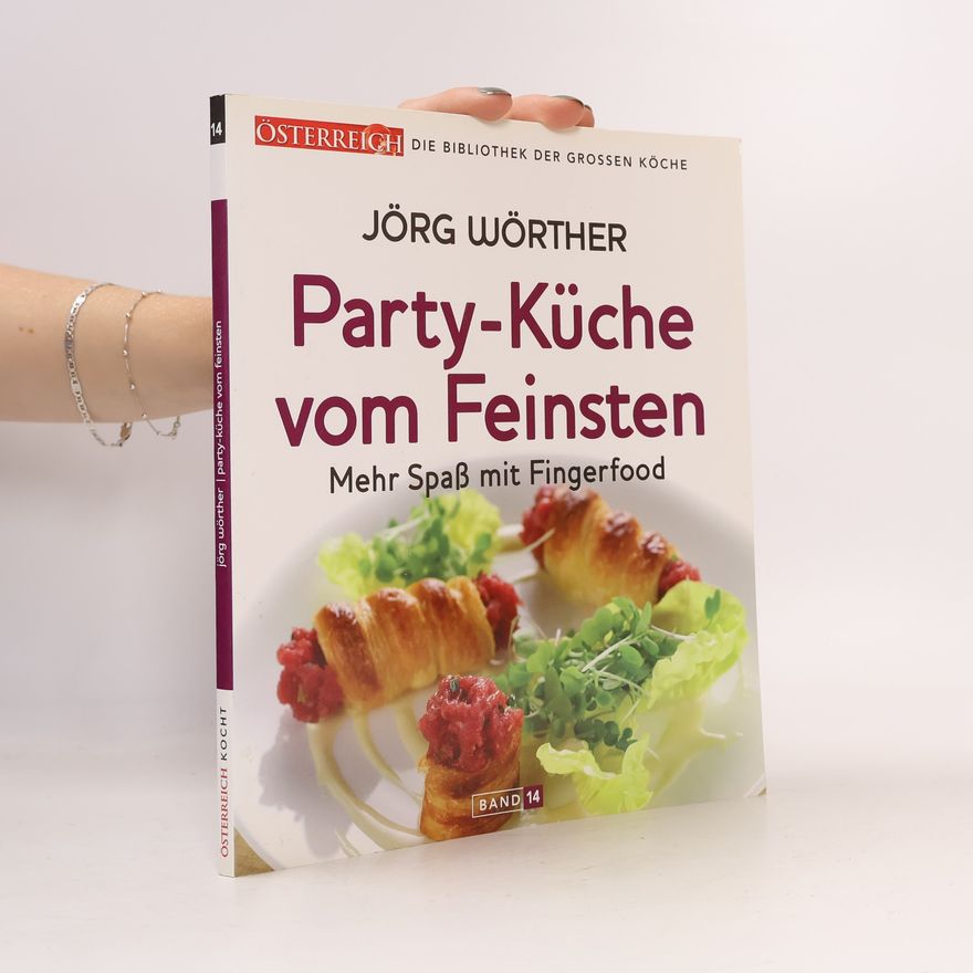 Herbert Lehmann Party-Küche vom Feinsten 14
