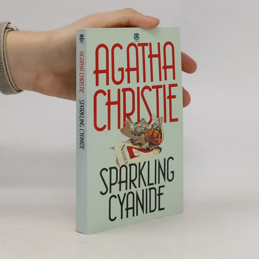 Agatha Christie Sparkling cyanide