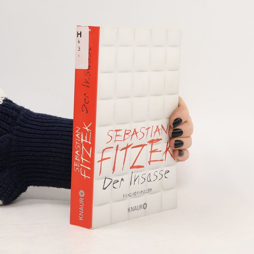 Sebastian Fitzek Der Insasse