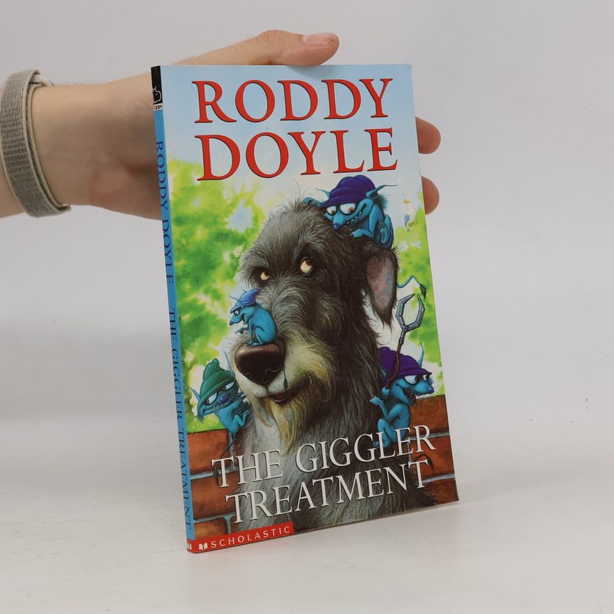 Roddy Doyle The Giggler Treatment