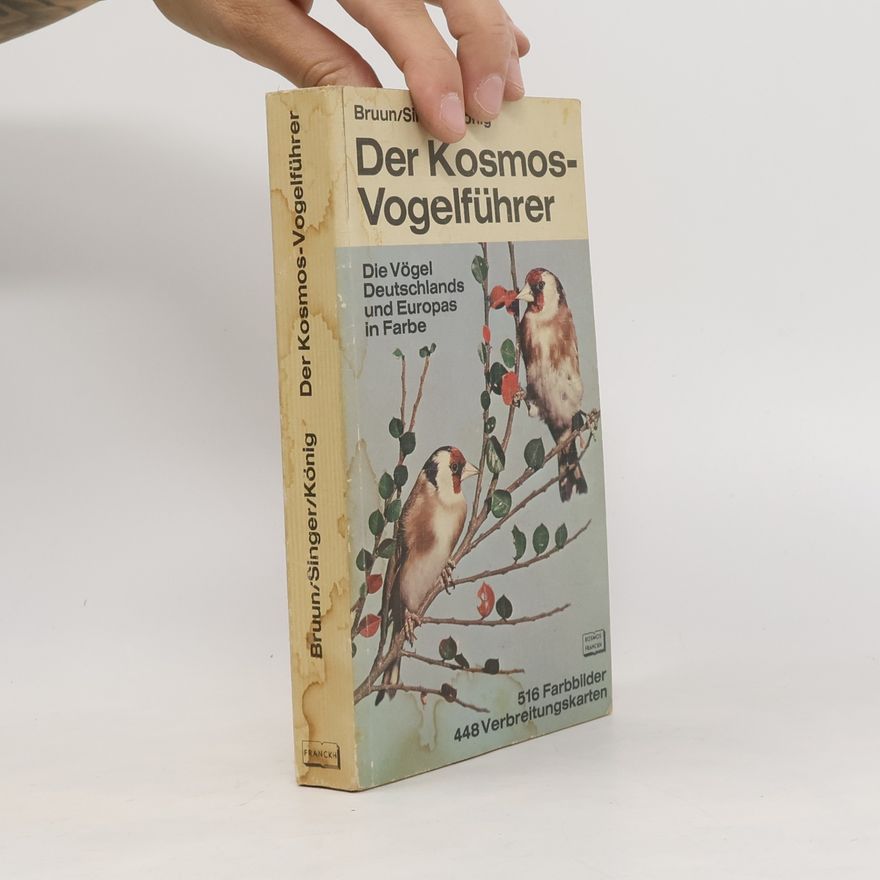 Konig Der Kosmos-Vogelführer