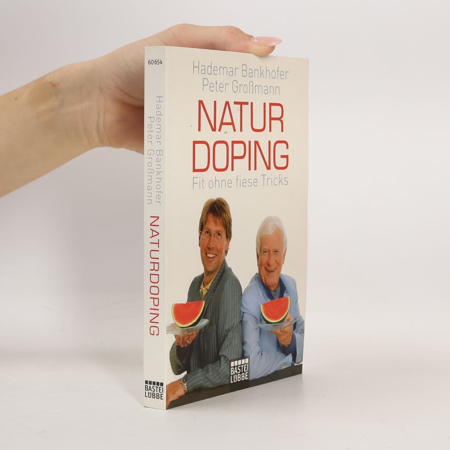 Hademar Bankhofer Naturdoping