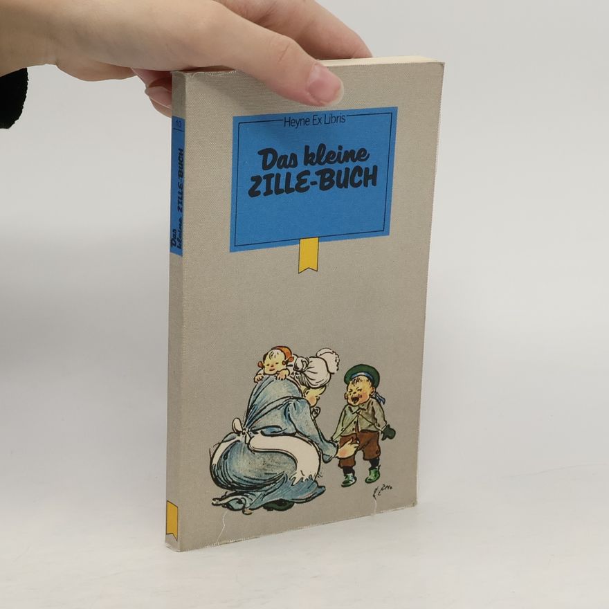 Heinrich Zille Das kleine Zille-Buch