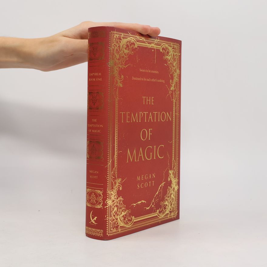 Megan Scott The Temptation of Magic