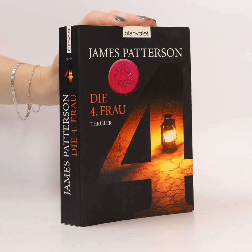 James Patterson Die 4. Frau