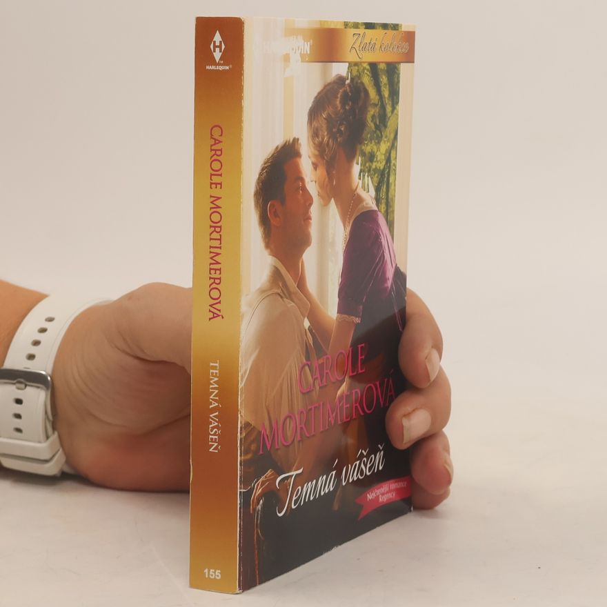 Carole Mortimer Temná vášeň