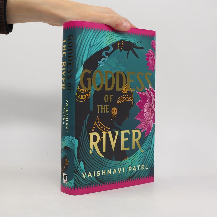 Vaishnavi Patel Goddess of the River