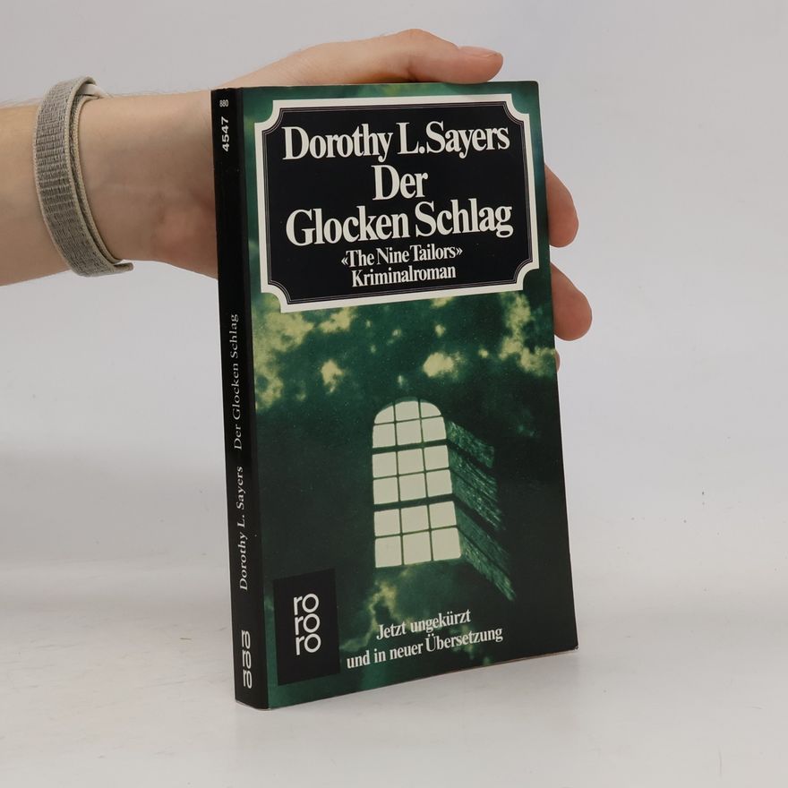 Dorothy Leigh Sayers Der Glocken Schlag
