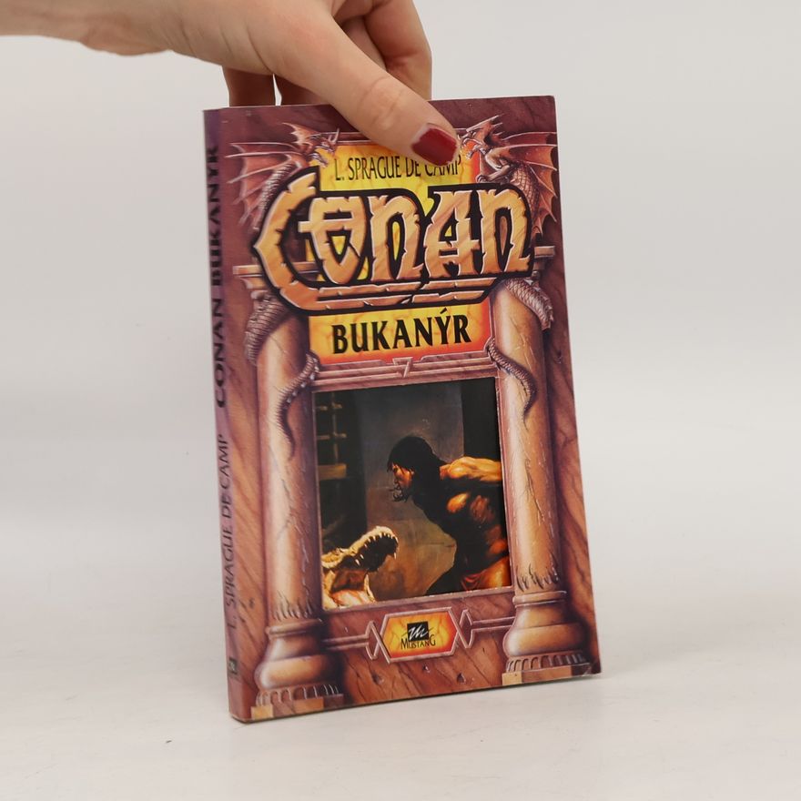 Lyon Sprague de Camp Conan bukanýr