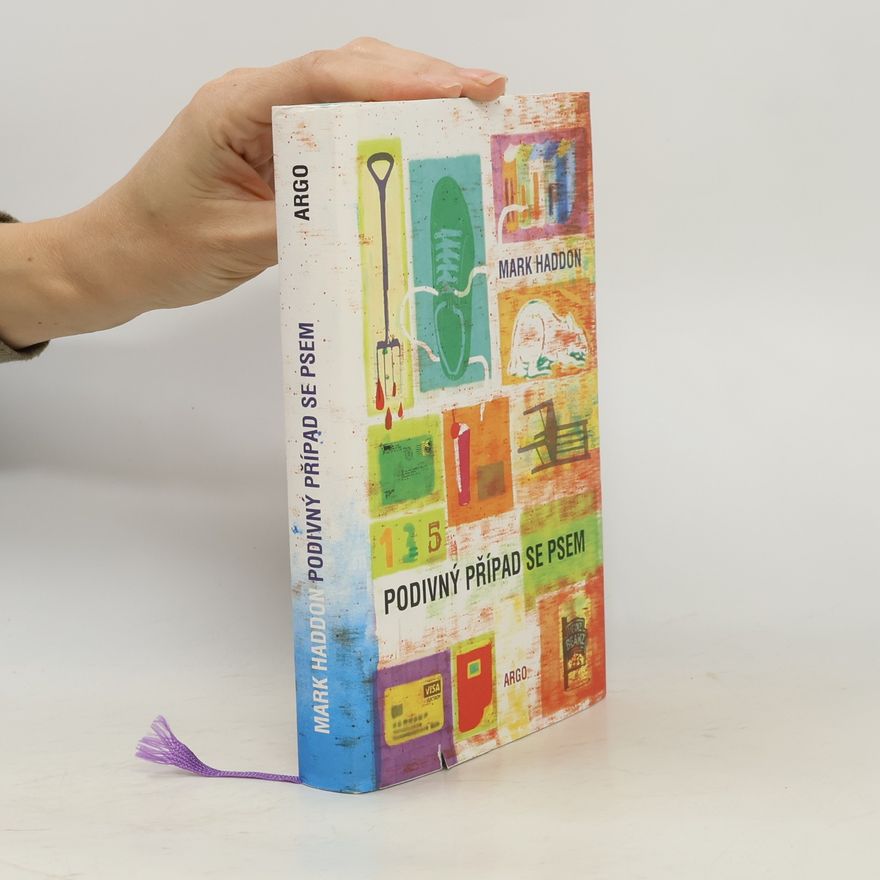Mark Haddon Podivný případ se psem