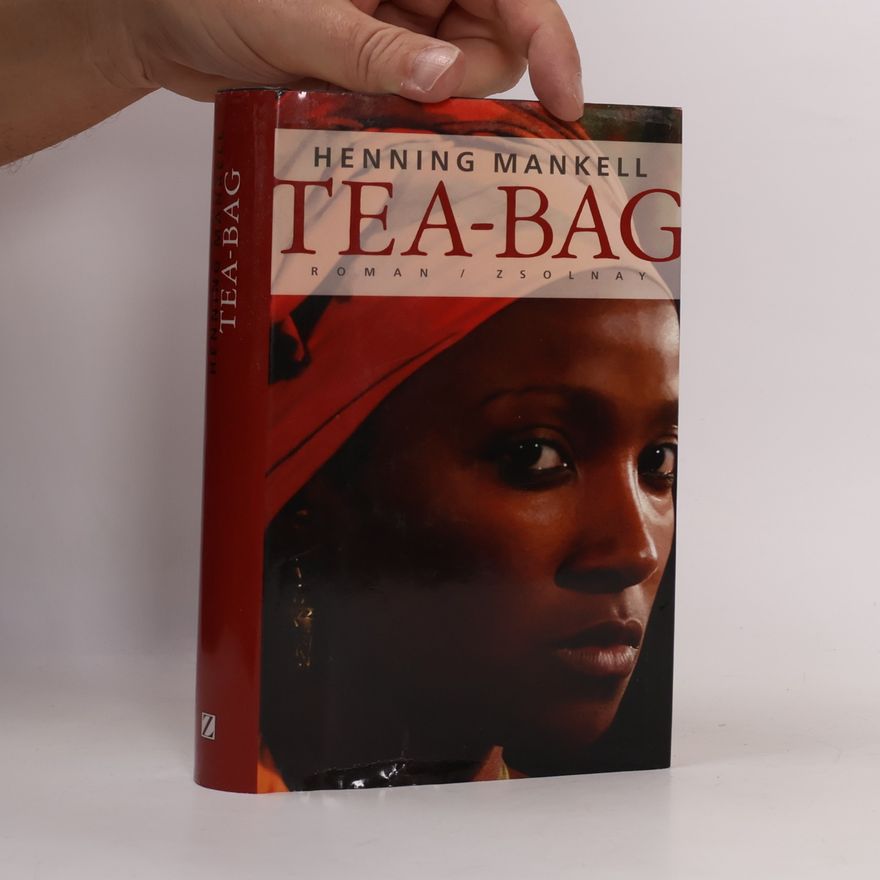 Henning Mankell Tea-bag
