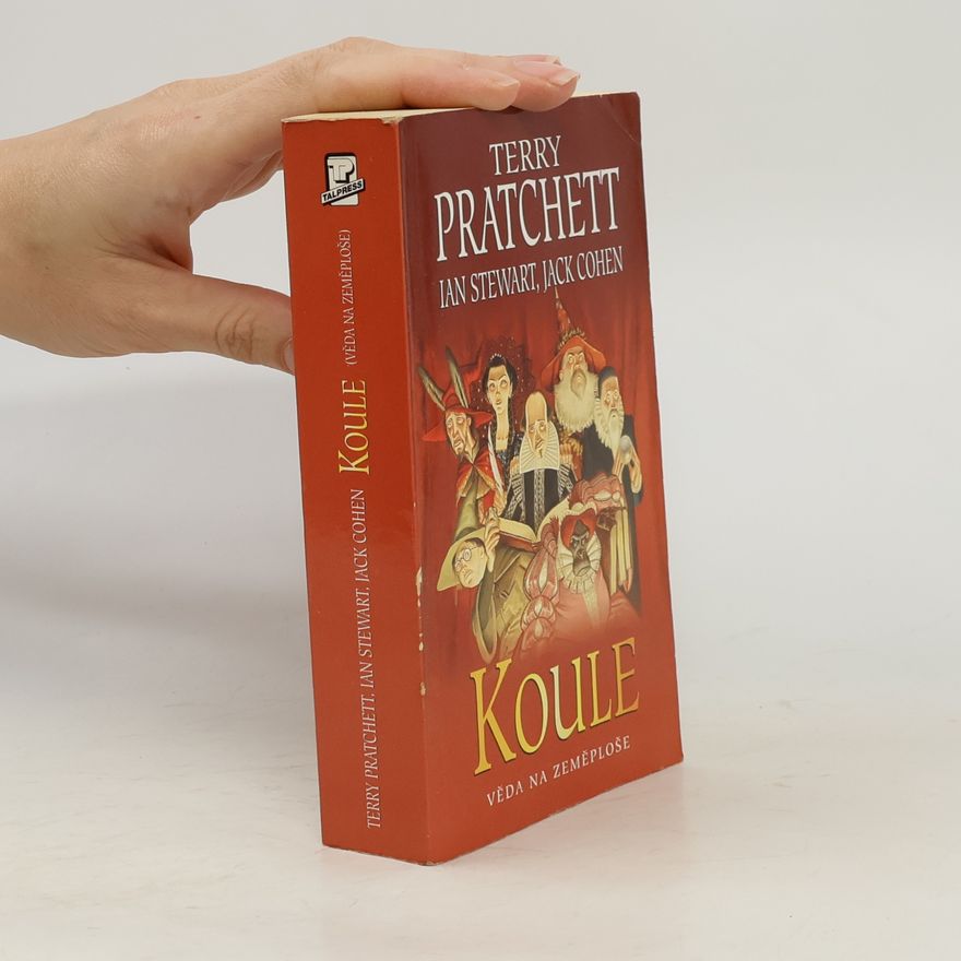 Terry Pratchett Koule. Věda na Zeměploše
