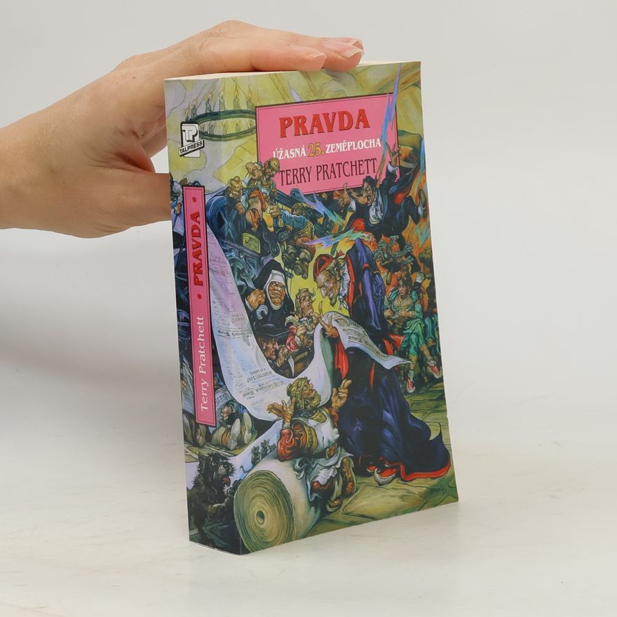 Terry Pratchett Pravda