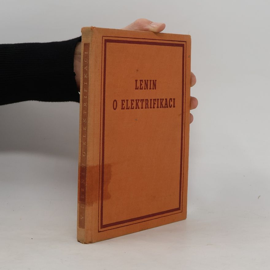 Ján Novák O elektrifikaci