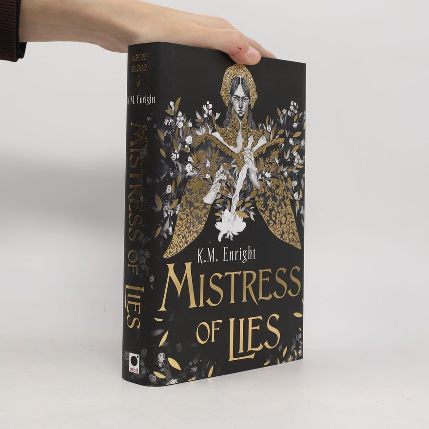 Anne Enright Mistress of Lies