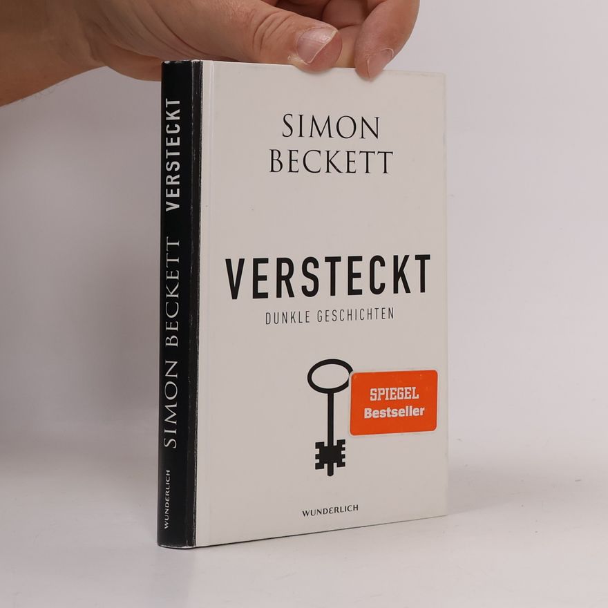 Simon Beckett Versteckt