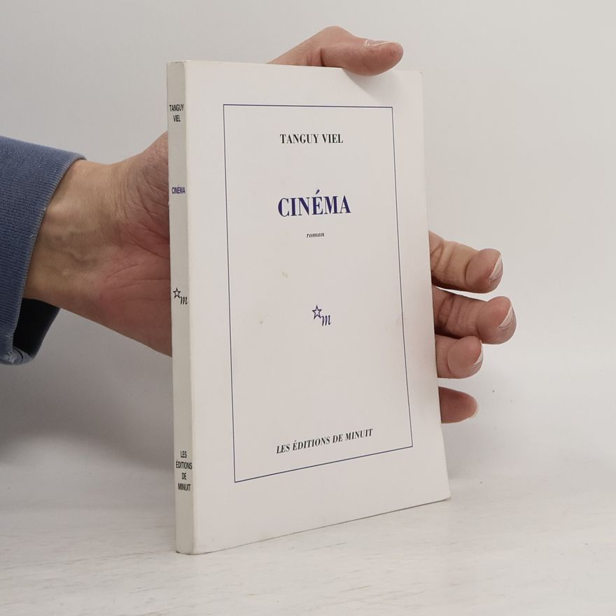 Tanguy Viel Cinéma