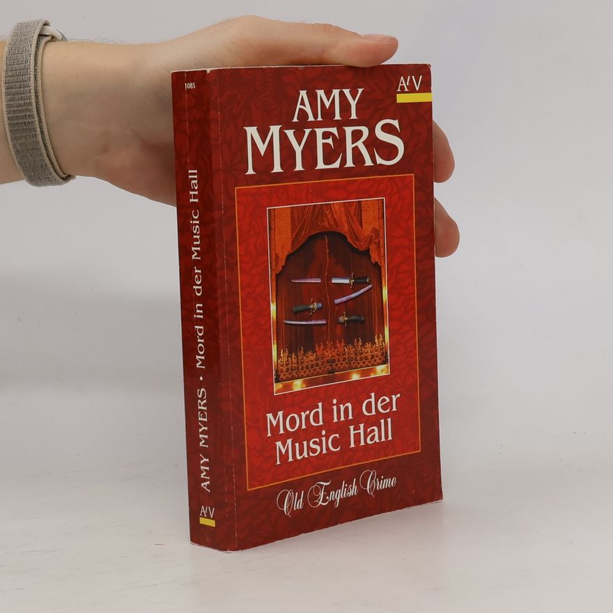 Amy Myers Mord in der Music Hall