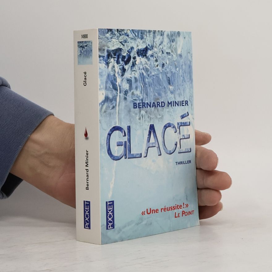 Bernard Minier Glacé
