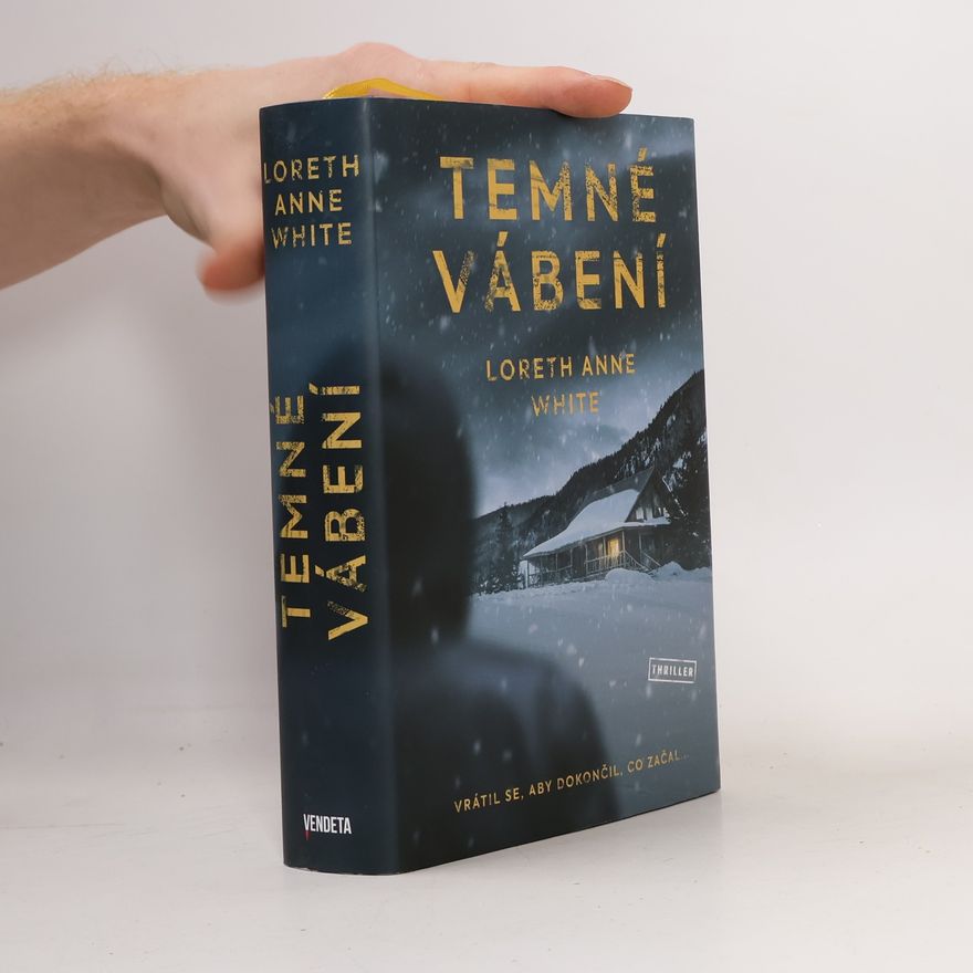 Loreth Anne White Temné vábení