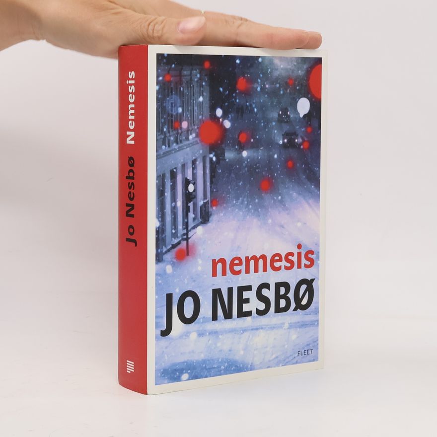 Jo Nesbø Nemesis