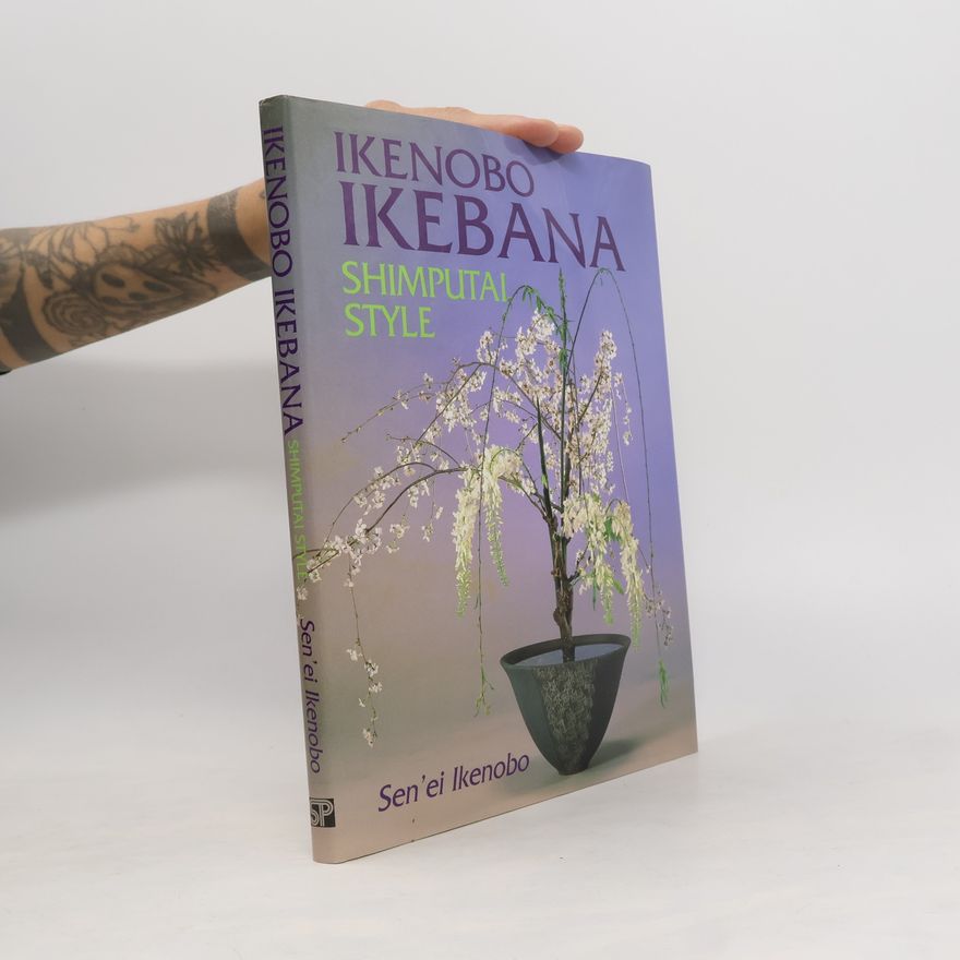Sen'ei Ikenobo Ikenobo Ikebana