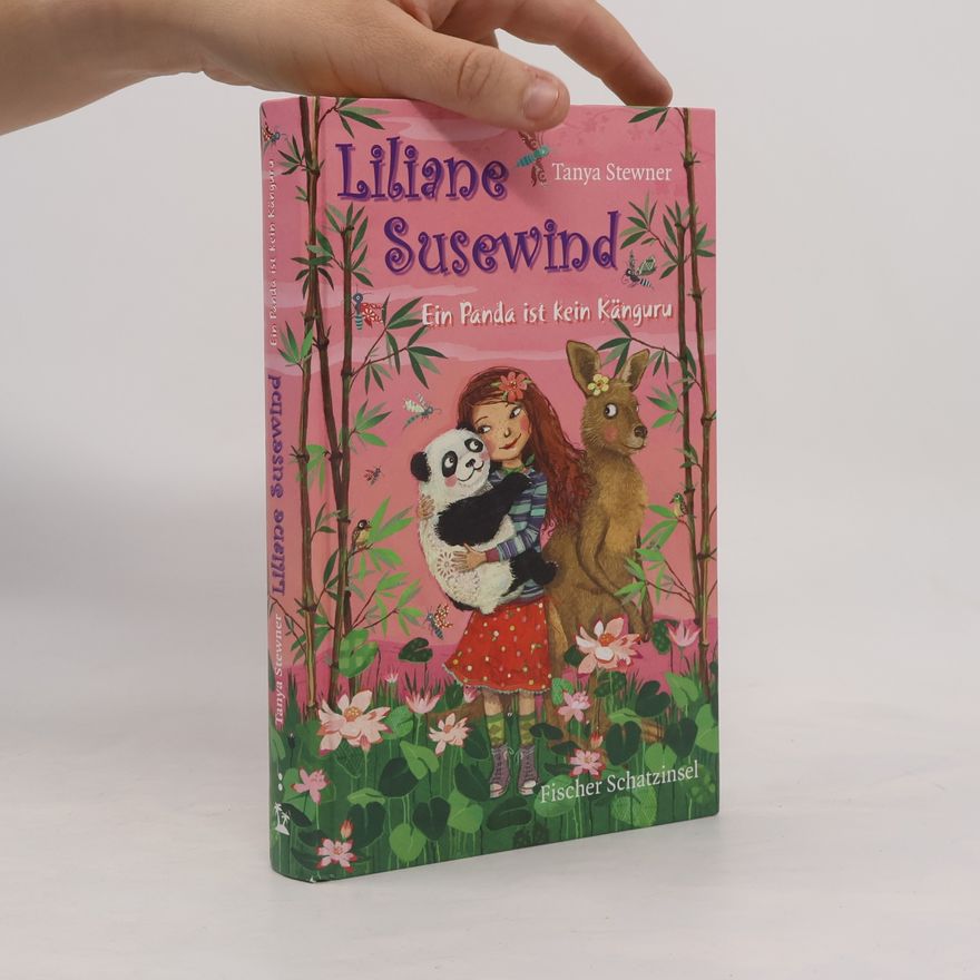 Tanya Stewner Liliane Susewind
