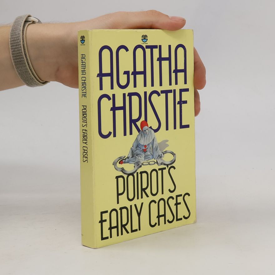 Agatha Christie Poirot's early cases
