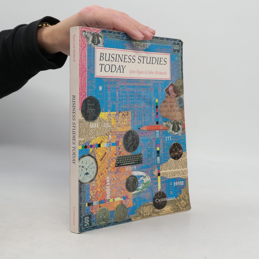 John Richards Business Studies Today