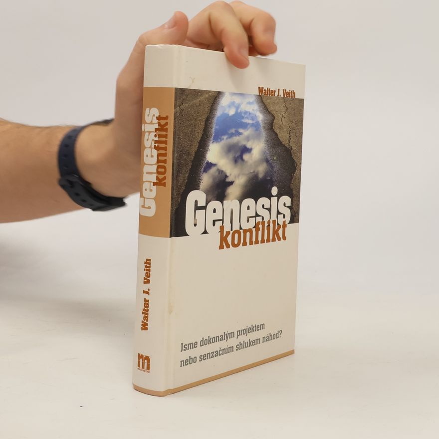 Walter J. Veith Genesis konflikt