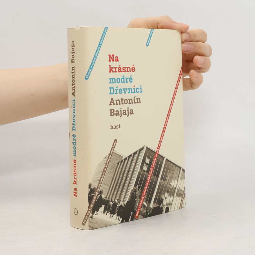 Antonín Bajaja Na krásné modré Dřevnici
