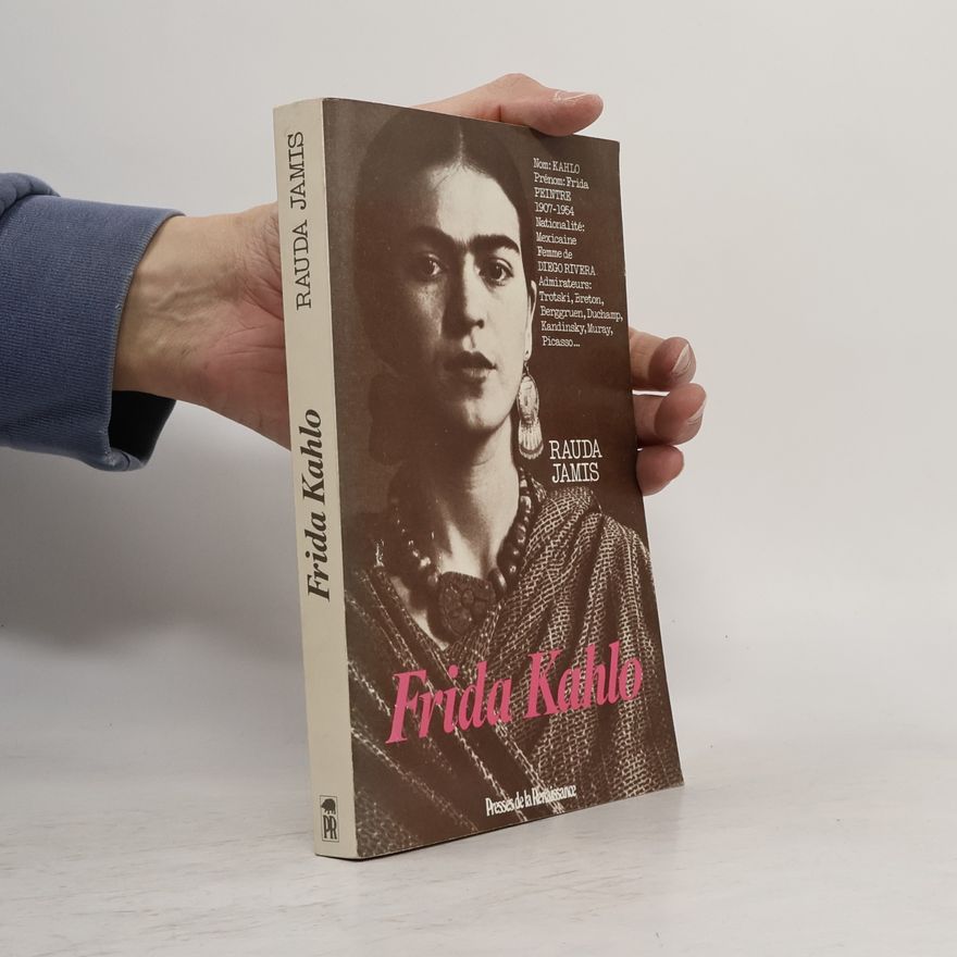 Rauda Jamis Frida Kahlo