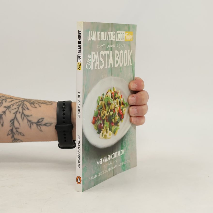 Gennaro Contaldo Pasta book