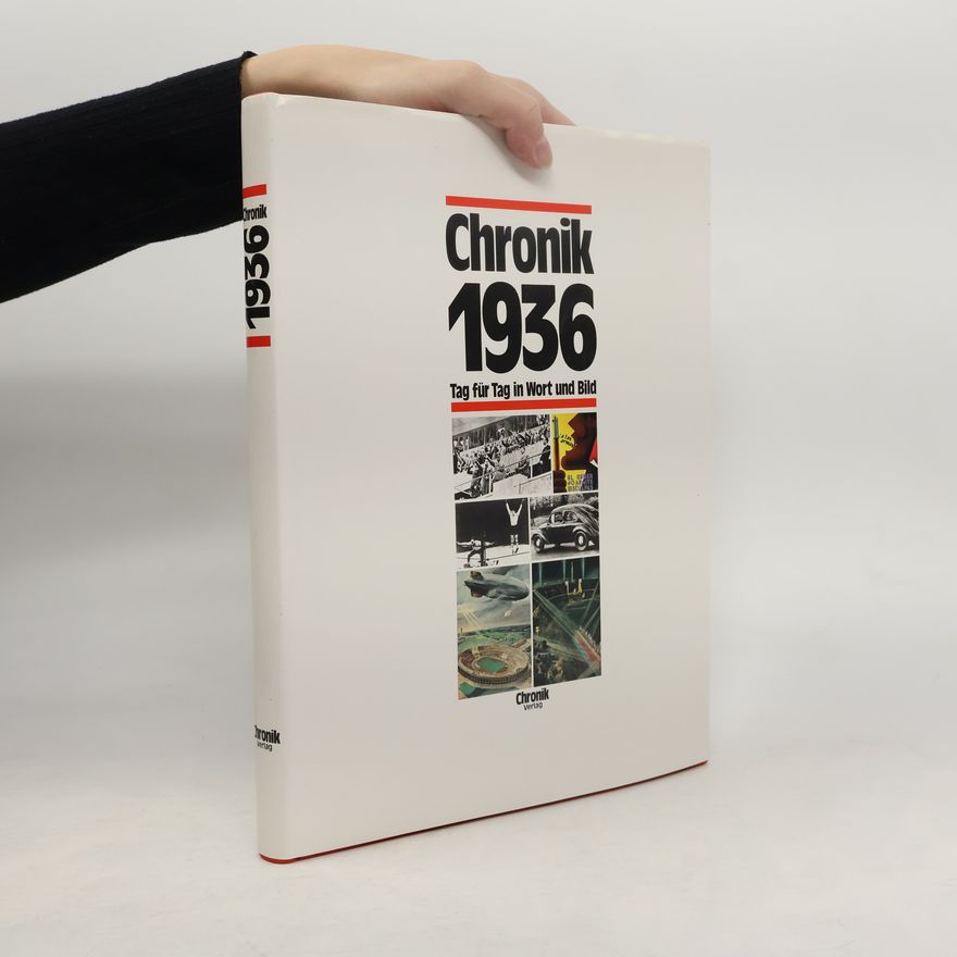 Manfred Brocks Chronik