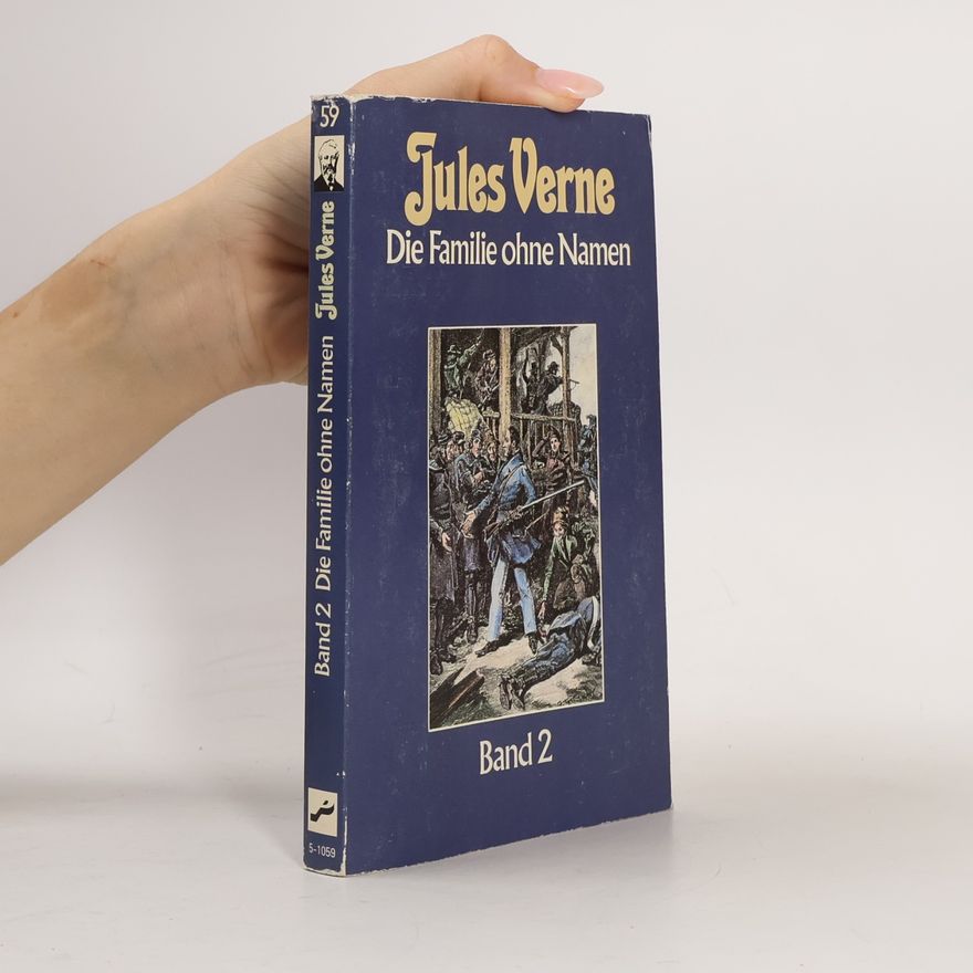 Jules Verne Die Familie ohne Namen 2
