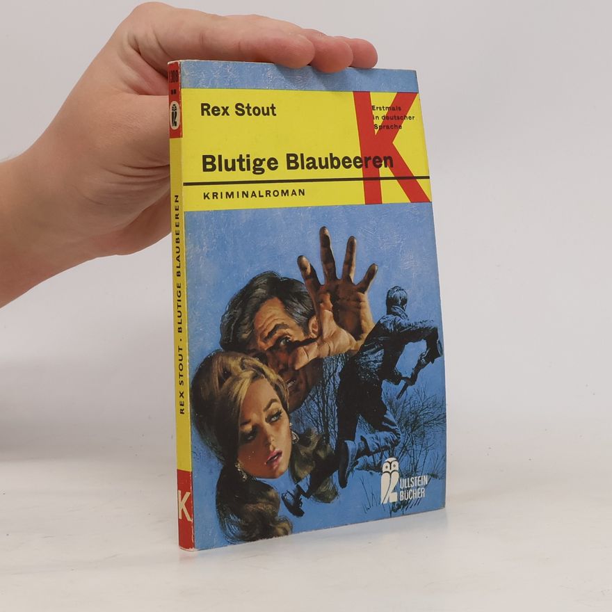Rex Stout Blutige Blaubeeren