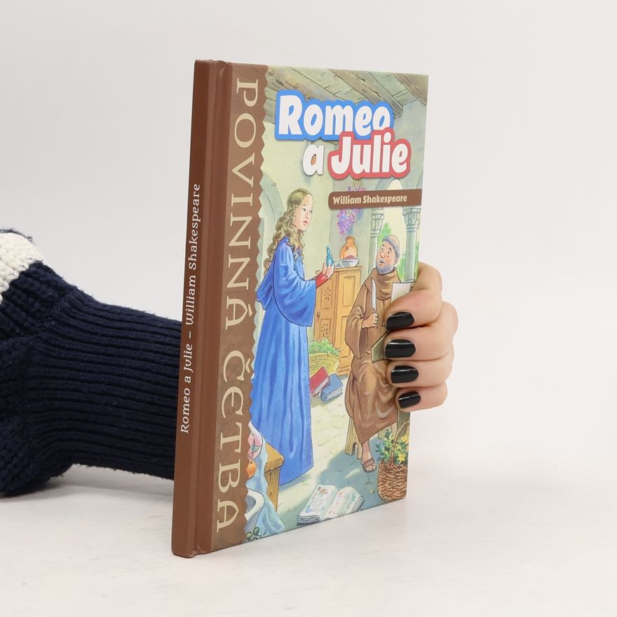 William Shakespeare Romeo a Julie