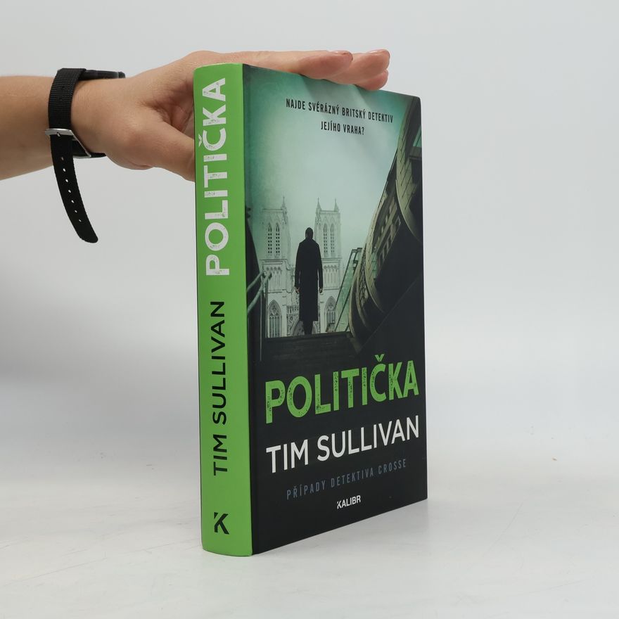 Tim Sullivan Politička