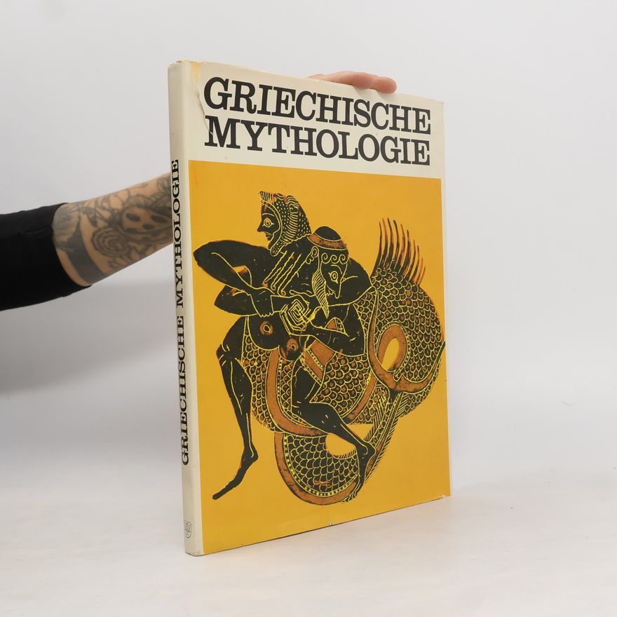John Pinsent Griechische Mythologie