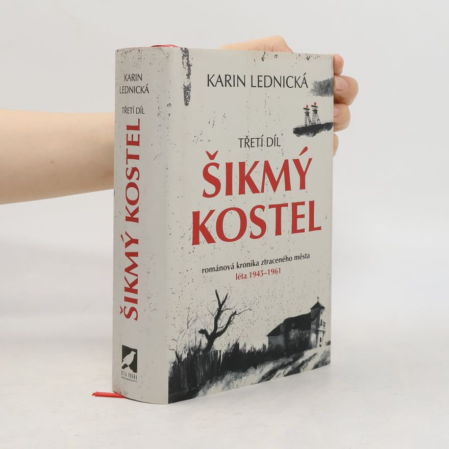 Karin Lednická Šikmý kostel 3