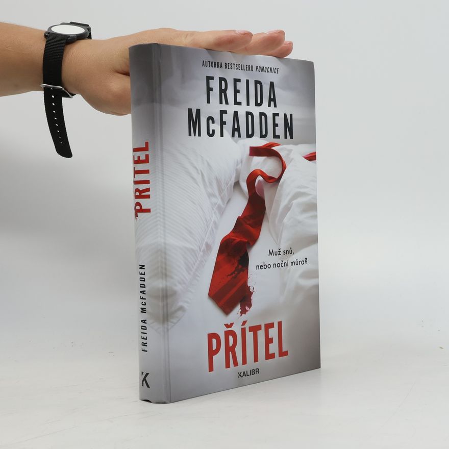 Freida McFadden Přítel