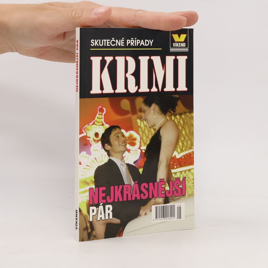 Kristýna Pivodová Nejkrásnější pár - skutečné kriminální případy