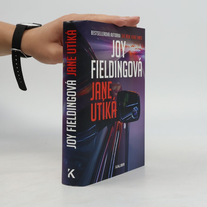 Joy Fielding Jane utíká